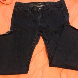 Ann Taylor Loft Jeans